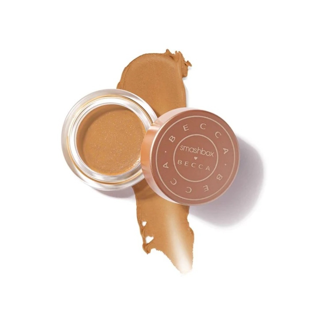 NIB Smashbox BECCA Under Eye Brightening Corrector Concealer Dark Shade